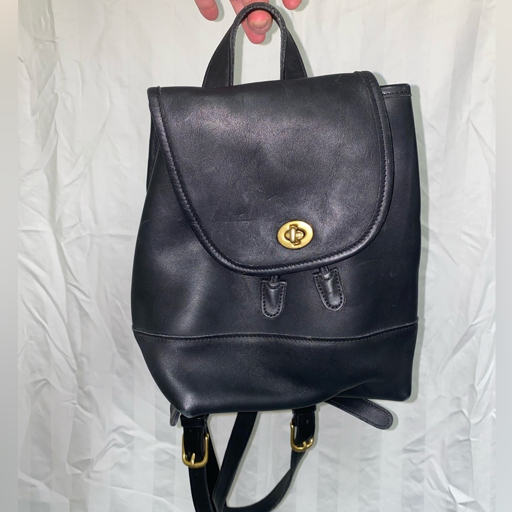 Coach Originals Vintage Small Backpack